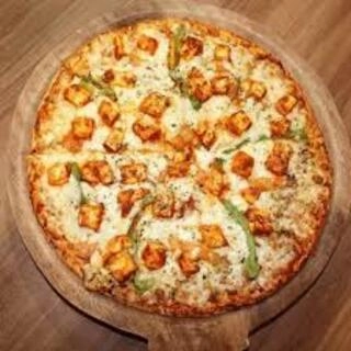 paneer pizza