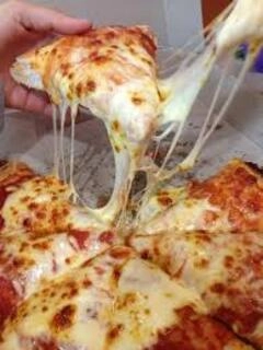 cheese pizza