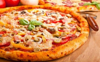 farmhouse pizza