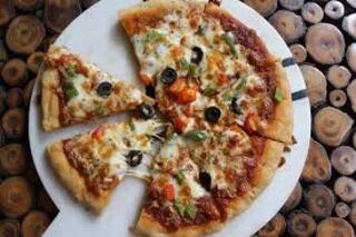 veg pizza