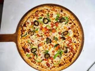 maximum choice pizza