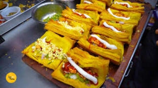 tandoori patties