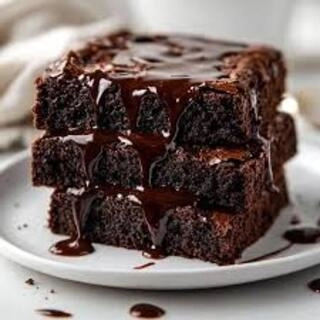 hot brownie