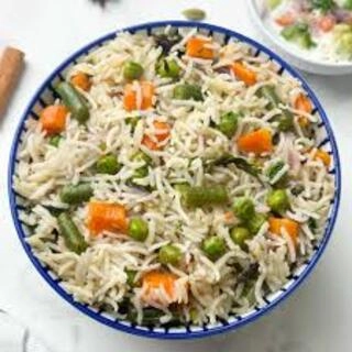Harjas Main Course Rice/Pulao