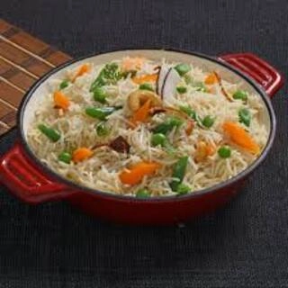 veg pulao