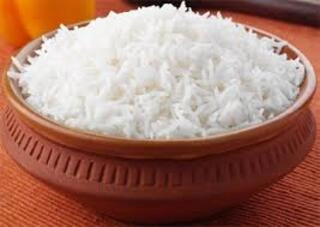 plain rice