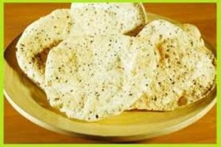 Harjas Main Course Papad