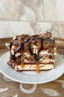 Harjas dessert