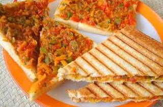 masala sandwich