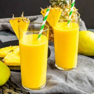 pineapple shake