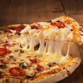 cheese blast pizza