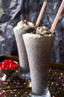 oreo shake