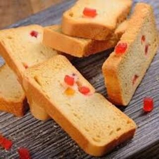 Cherry rusk box