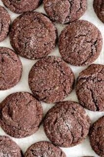 chocolate cookies (200 gm box)