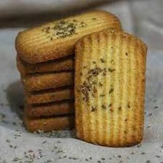 Namkeen cookies (Jeera-ajwain ) 200 gm box