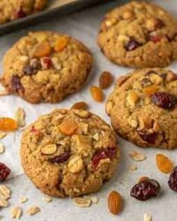 dry fruit cookies (200 gm box)