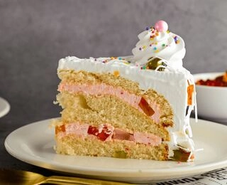 Casata pastry