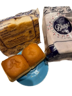 Pav bread (6 piece)