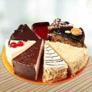 Pastries From Harjas