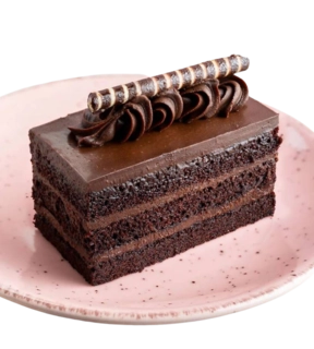 Full truffle pastry