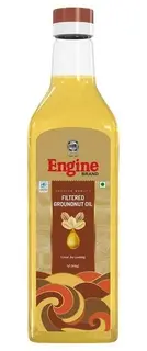 engine groundnut oil