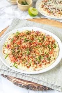papad roasted masala