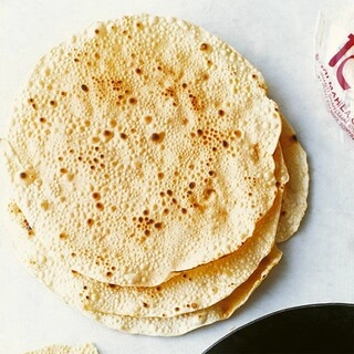 fry papad