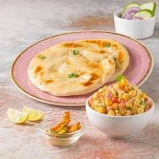 Chole Kulche