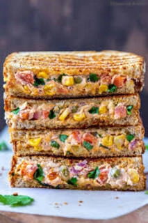 Hariyali's Sandwiches