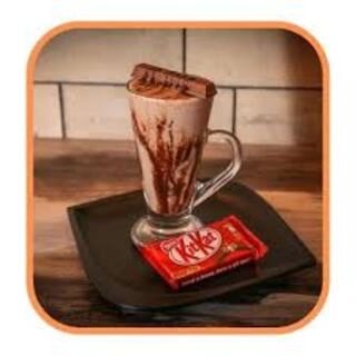 kitkat shake