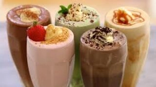 Haryali's Shakes