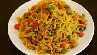 veg maggi masala