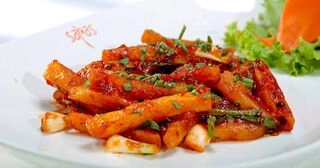 chilli potato