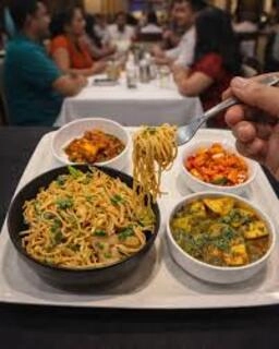 Hariyali's Chinese Dishes