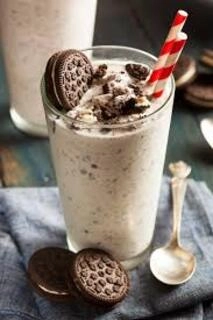 oreo shake
