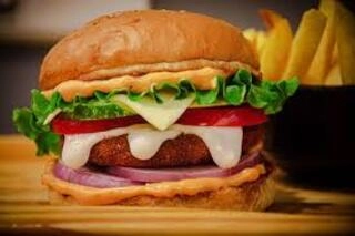 cheese burger