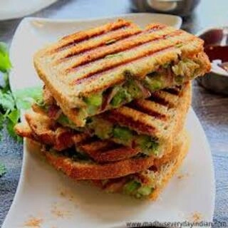 masala sandwich