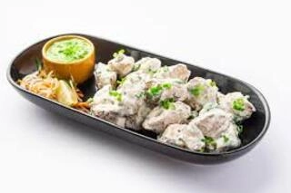 malai soya chaap