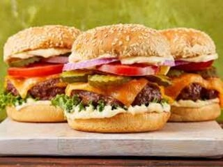 Hariyali's Burger