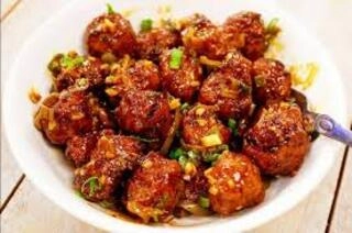 dry manchurian