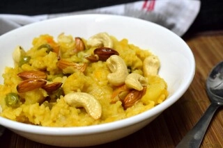shahi khichdi
