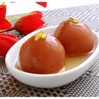 Gulab jamun 2 Piece