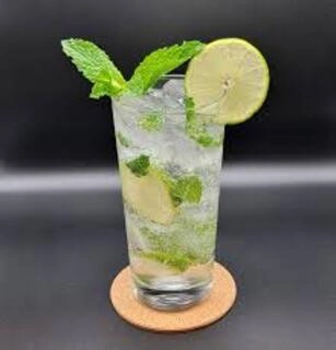 virgin mojito