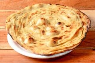 lachha paratha