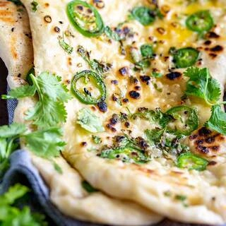 chilli naan