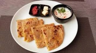 aloo paratha
