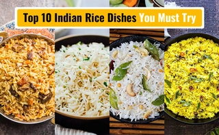 Haryali's Rice