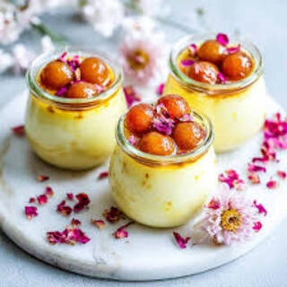 Hariyali's Dessert