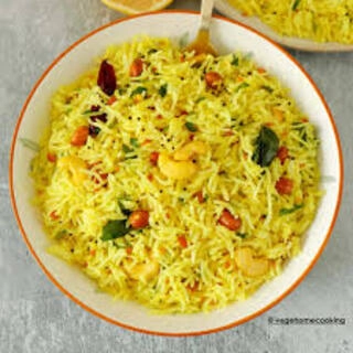 lemon rice