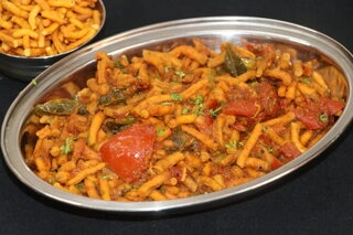 sev masala